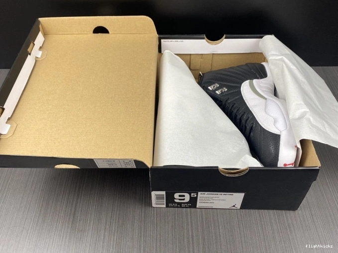 Air 130690-001 Playoffs Jordan 12 Retro (2012) 1203